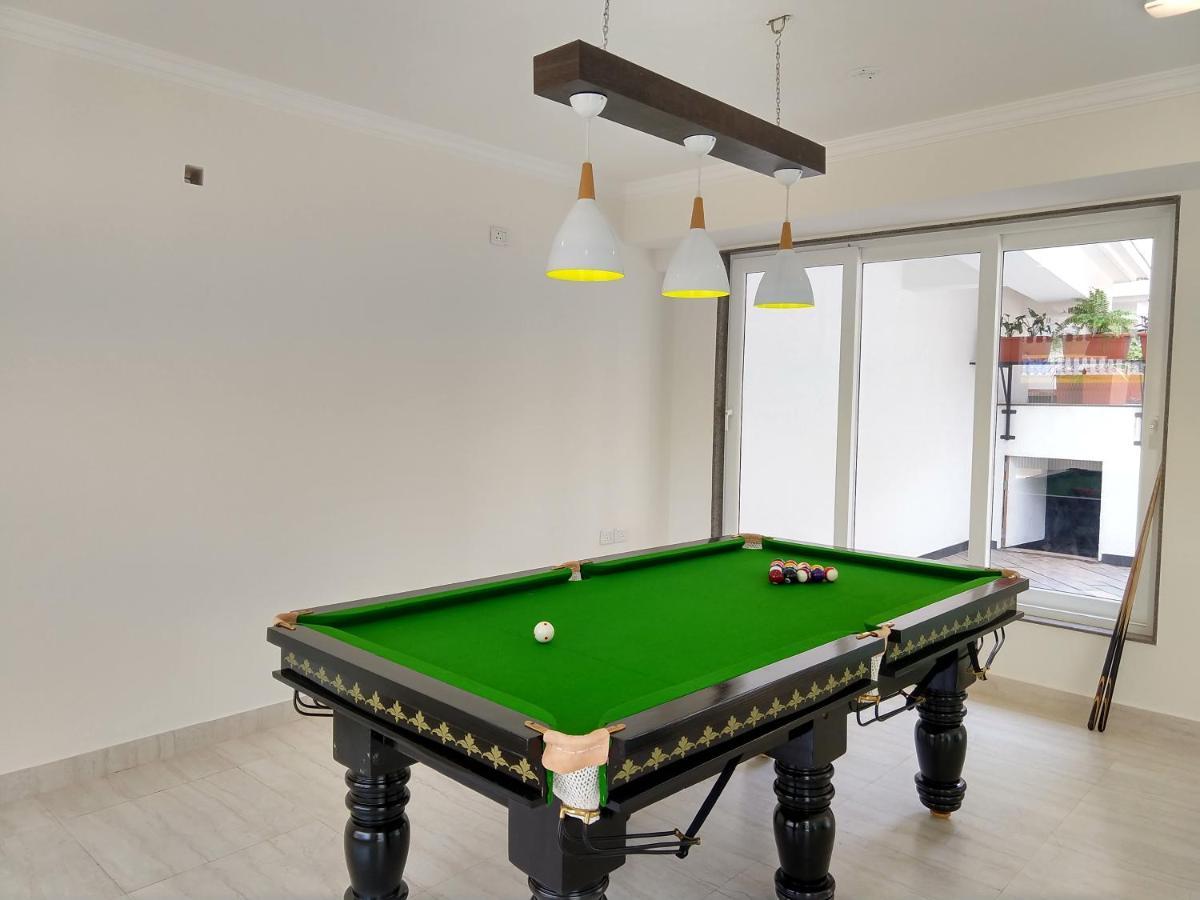 Bellagio Rezidencia 1 Bhk Service Apartments Calangute Dış mekan fotoğraf